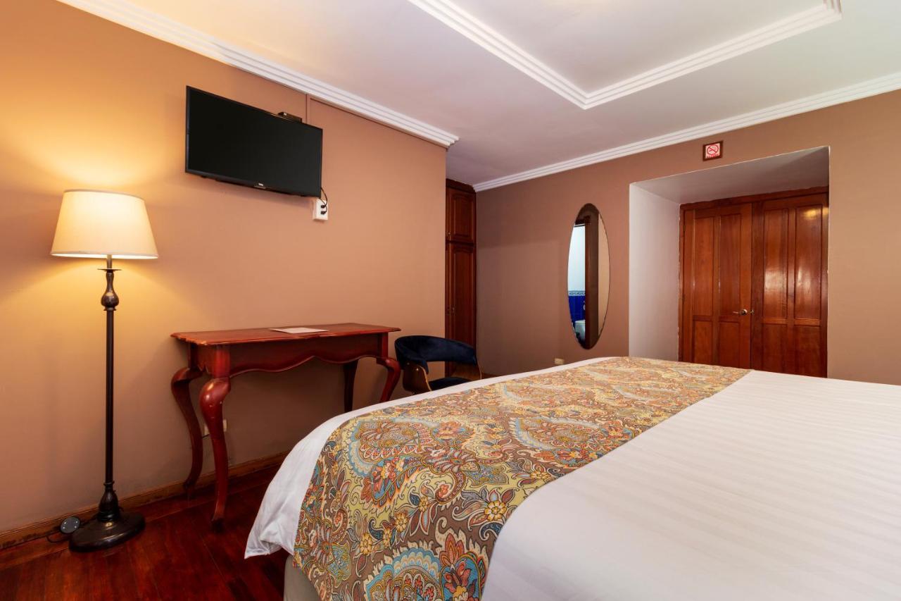 Hotel Del Rey Cuenca