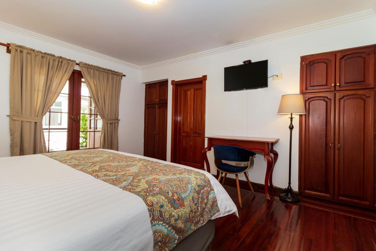 Del Rey Hotel Cuenca