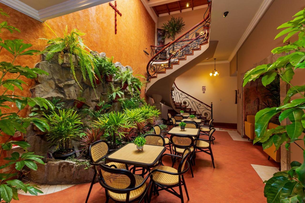 Del Rey Hotel Cuenca