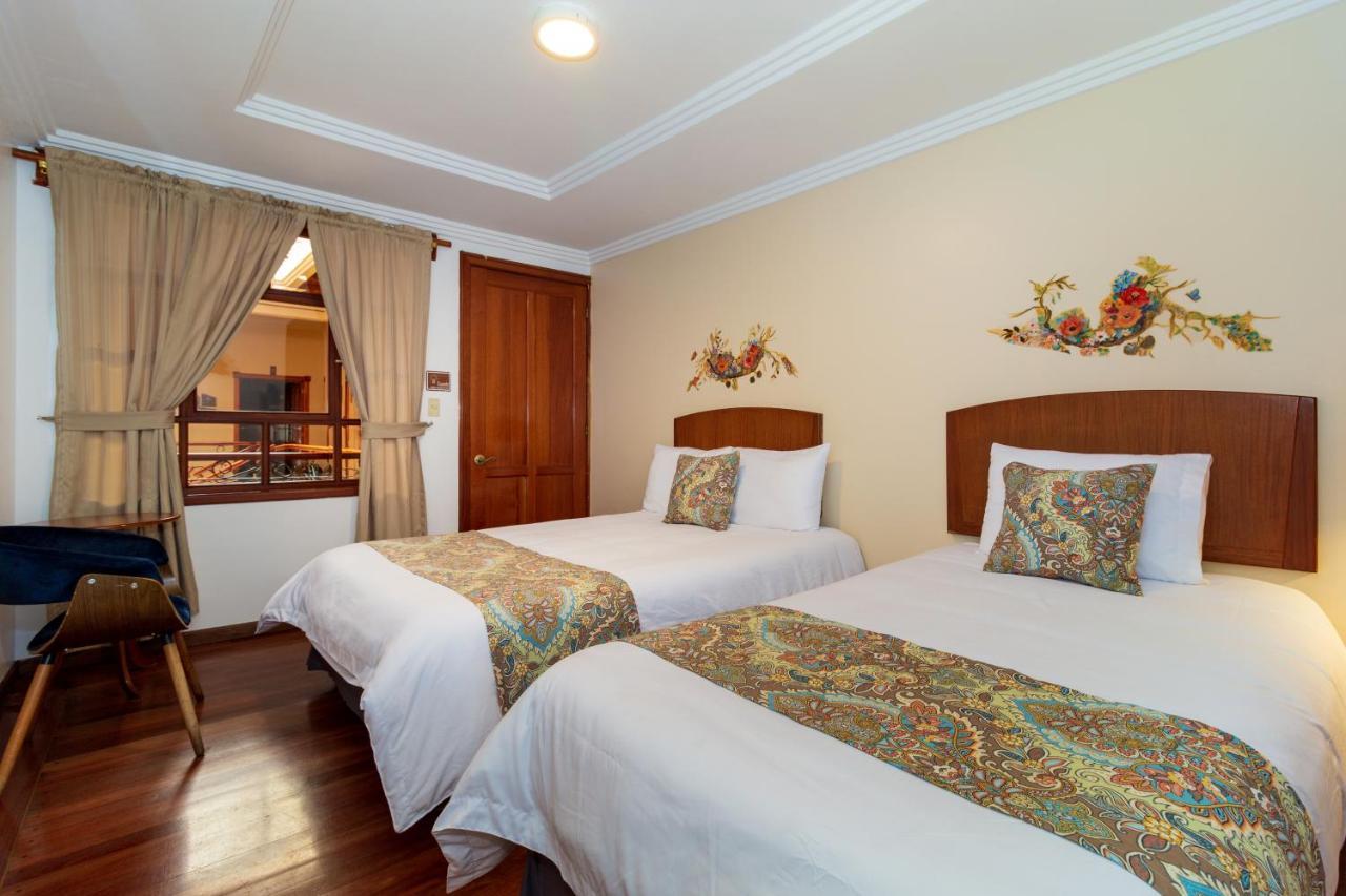 Del Rey Hotel Cuenca
