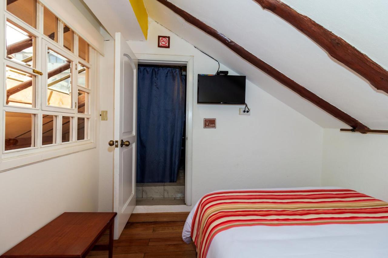 Del Rey Hotel Cuenca