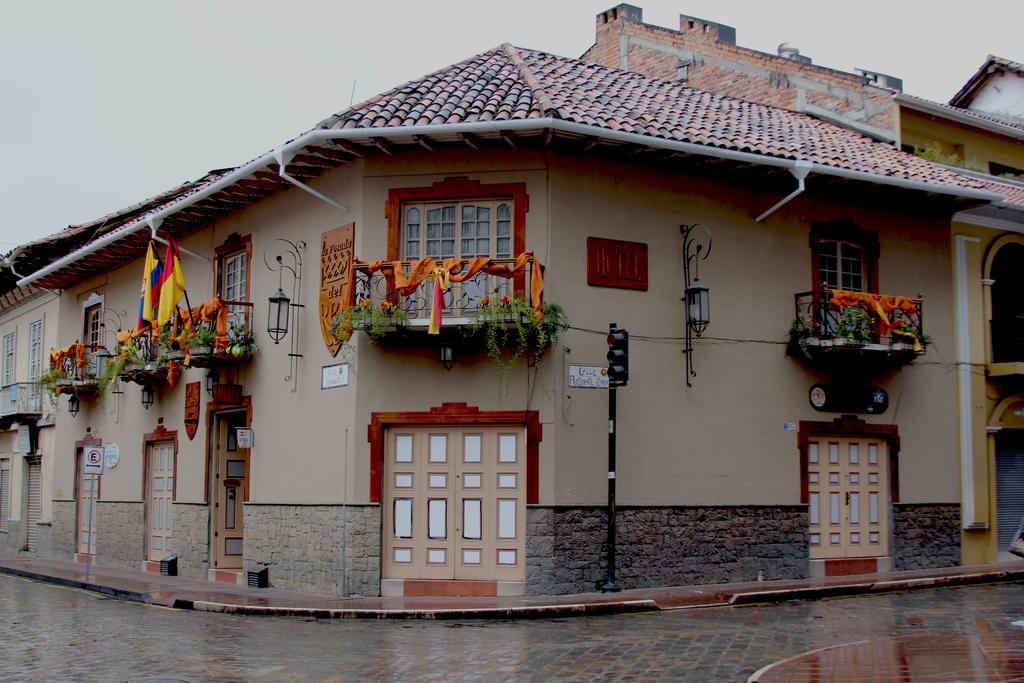 Del Rey Hotel Cuenca